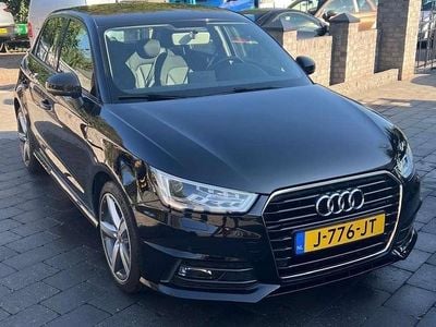 Occasion Audi A1 Proline 95 PK (69 kW) 2016 Zwart Hatchback