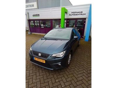 tweedehands Seat Ibiza Style Bussness Intense. Led .Camera .LMV. Navi. Android