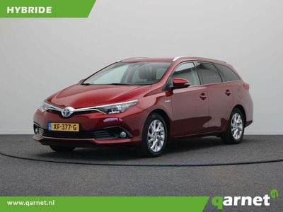 Toyota Auris Touring Sports