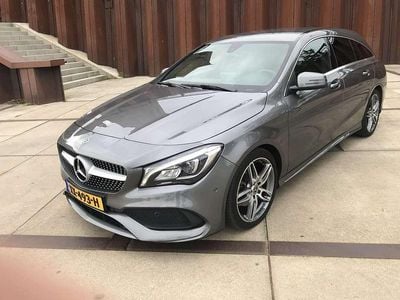 Mercedes CLA180