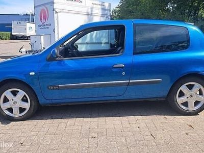 Renault Clio II