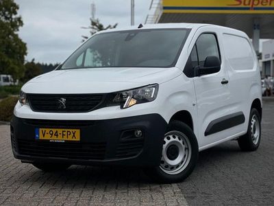 Wit Gebruikt 2021 Peugeot Partner MPV | € 18.950 (Duur)