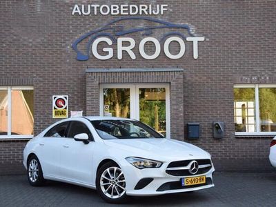 Mercedes CLA180