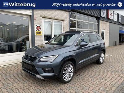 tweedehands Seat Ateca 1.5 TSI Xcellence / PANO/ CAMERA/ PARK. SENSOREN/