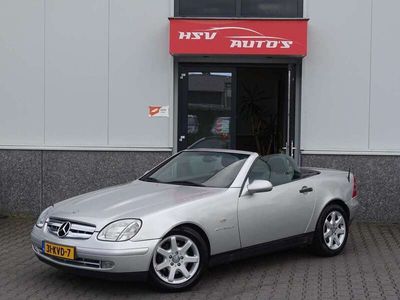 Mercedes SLK230