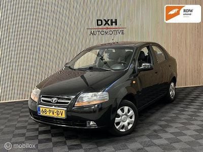 Chevrolet Kalos
