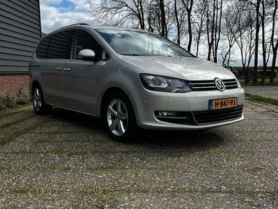 tweedehands VW Sharan 2.0 TDI Highl. 4M 7p