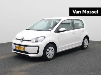 Wit Gebruikt 2020 VW up! move up! Hatchback | € 11.400 (Eerlijke prijs)