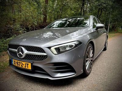 Mercedes A180