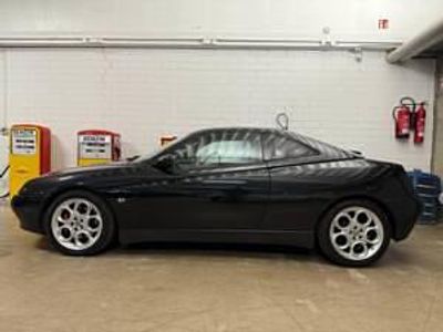 Zwart Gebruikt 1998 Alfa Romeo GTV Coupé | € 15.900