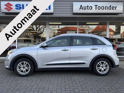 Suv Gebruikt 2017 Kia Niro First Edition SUV | € 14.850 (Goede deal)