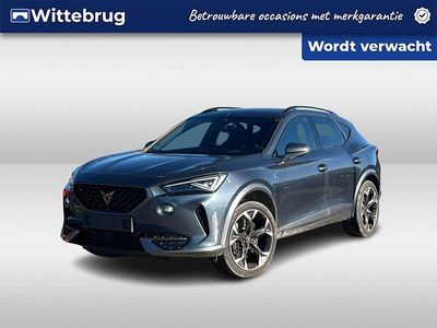 Occasion Cupra Formentor VZ 245 PK (180 kW) 2023 Grijs (metallic) SUV