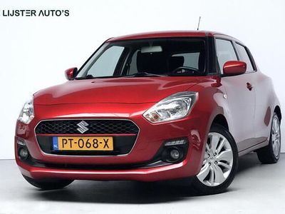 Rood Occasion 2017 Suzuki Swift Hatchback | € 10.945 (Eerlijke prijs)