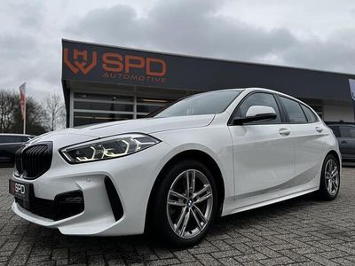 Occasion BMW 118 M Sport 136 PK (100 kW) 2022 Wit (metallic) Hatchback