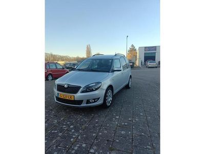 Skoda Roomster