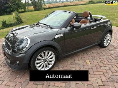 Mini Cooper S Cabriolet