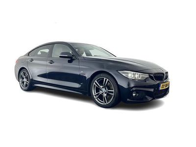 tweedehands BMW 420 4-SERIE Gran Coupé d Corporate Lease High Executive Aut. M-PAKKET *XENON | MERINO-VOLLEDEDER | NAVI-FULLMAP HIFI-SYSTEM | NAVI-FULLMAP | DAB | 18-INCH | ECC | PDC | CRUISE*