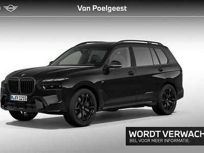 Zwart (metallic) Gebruikt 2025 BMW X7 Performance SUV | € 144.900