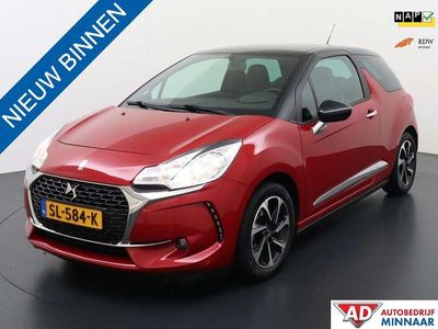DS Automobiles DS3