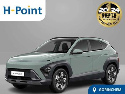 tweedehands Hyundai Kona 1.6 GDI HEV Comfort | PAAS PITSTOP €2654 KORTING |