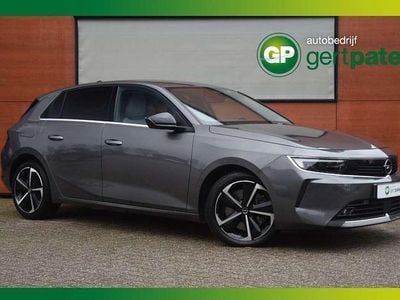 Grijs Gebruikt 2023 Opel Astra Elegance Hatchback | € 24.900 (Super prijs)