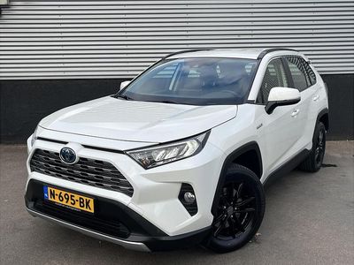 Occasion Toyota RAV4 Hybrid Active 218 PK (160 kW) 2021 Wit SUV