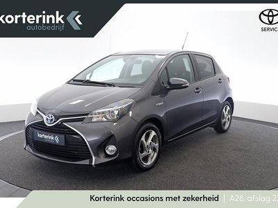 Occasion Toyota Yaris Hybrid Trend 2016 Grijs Hatchback
