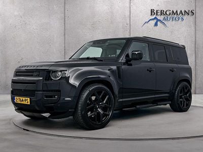 Zwart Gebruikt 2020 Land Rover Defender HSE Dynamic SUV | € 84.900