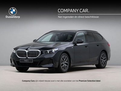 Occasion BMW 520 Comfort Edition 190 PK (139 kW) 2025 Zwart Stationwagen