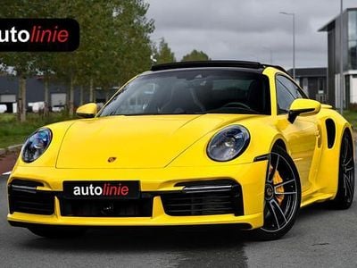 Porsche 911 Turbo S