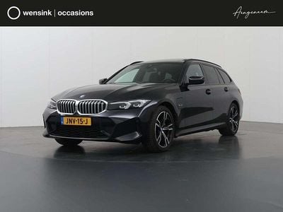 Occasion BMW 320e M Sport 204 PK (150 kW) 2023 Zwart Stationwagen