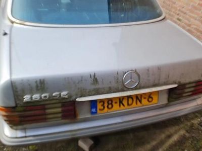 tweedehands Mercedes S280 SE