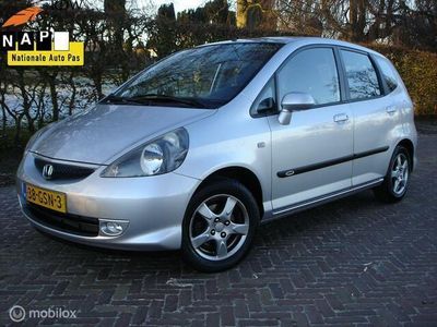 tweedehands Honda Jazz 1.2 Cool (Bj 2008') Airco |C.V. |Electr.Ramen |NL