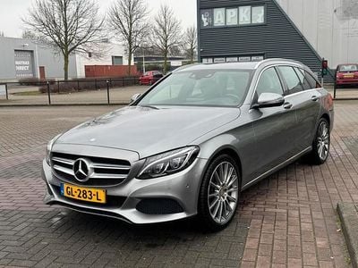 Occasion Mercedes C350 211 PK (155 kW) 2015