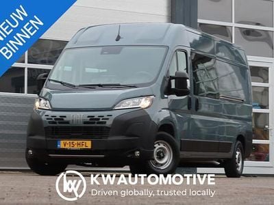 Grijs Gebruikt 2024 Fiat Ducato 33 Van | € 36.771