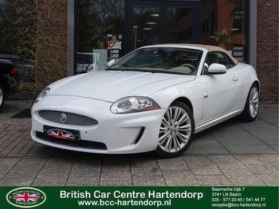 tweedehands Jaguar XK 5.0 V8 Convertible Portfolio