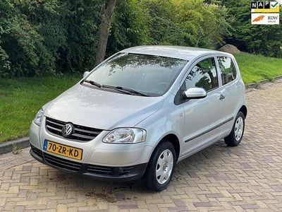 VW Fox
