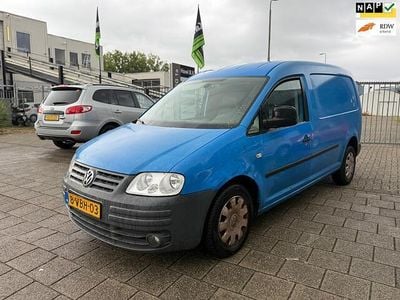 VW Caddy Maxi