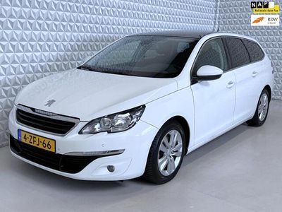 tweedehands Peugeot 308 SW 1.6 BlueHDI in NETTE STAAT / Super onderhouden (2014)