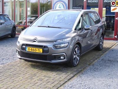 tweedehands Citroën Grand C4 Picasso 1.6 BlueHDi 51244 KM 7 PERSOONS NAVI AIRCO LMV