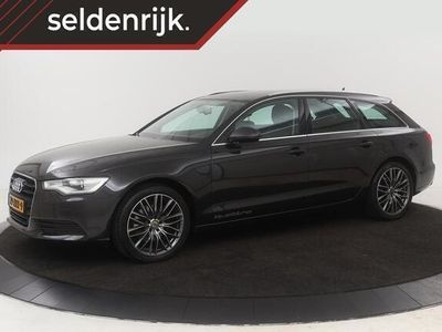 tweedehands Audi A6 2.8 FSI quattro Pro Line | 2e eigenaar | Leder | Memory | St