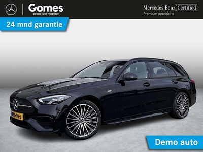 Mercedes C300e