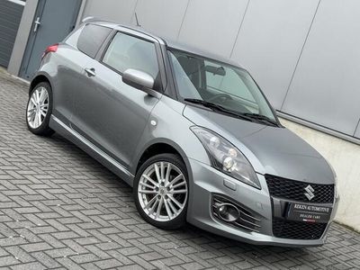 tweedehands Suzuki Swift 1.6 Sport Keyless Cruise 136 Pk Clima Xenon