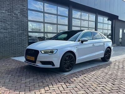 Occasion Audi A3 Ambition 180 PK (132 kW) 2015 Wit Sedan