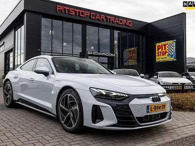 Audi e-tron GT quattro