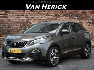 tweedehands Peugeot 3008 1.2 PureTech Première 131PK | Trekhaak | Apple-Car