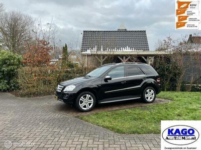 tweedehands Mercedes 300 M-KLASSE bestelCDI BlueEFFICIENCY Limited Edition