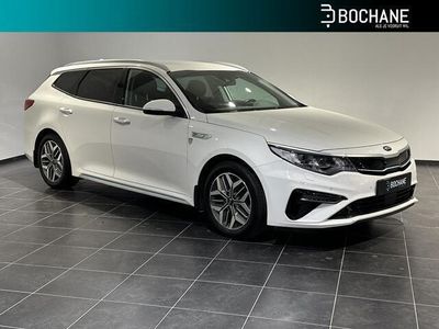 tweedehands Kia Optima Sportswagon 2.0 GDI PHEV ExecutiveLine | Leder int