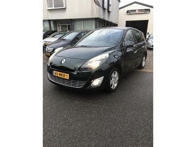 Groen Gebruikt 2010 Renault Grand Scénic III Dynamique MPV | € 1.795 (Goede deal)