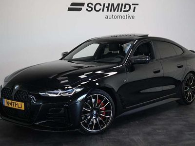 Zwart Occasion 2021 BMW 440 M Sport Coupé | € 57.995 (Iets duurder)